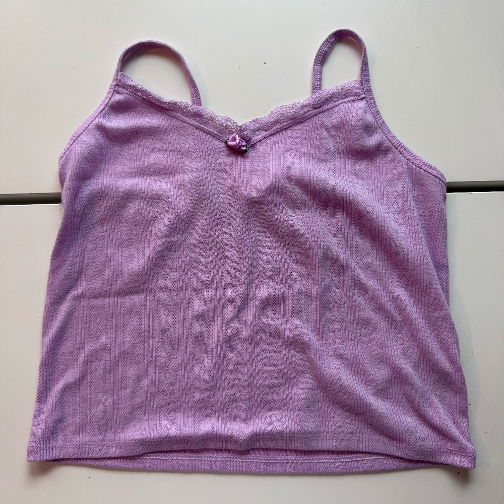 Pointelle Pajama Set S Target Colsie